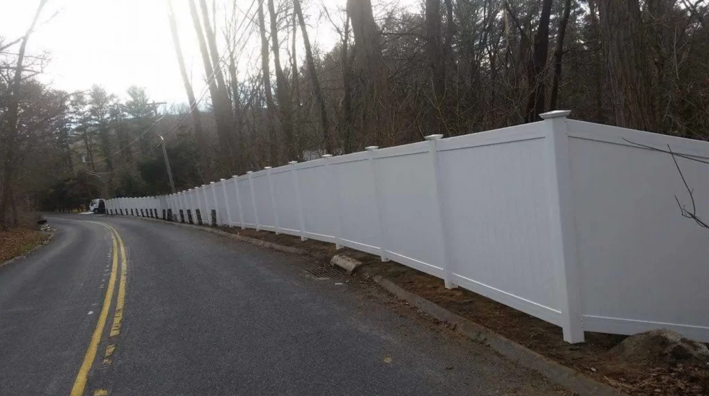 Fence company near me