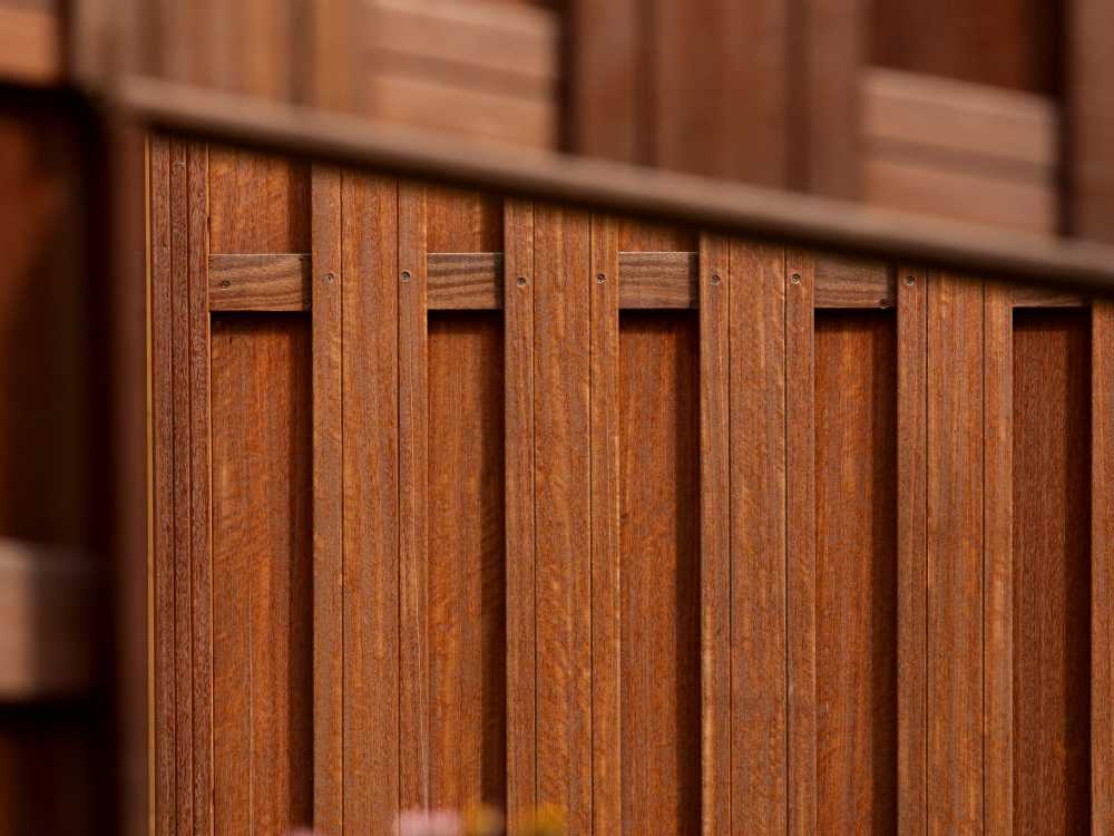styles of wood fences