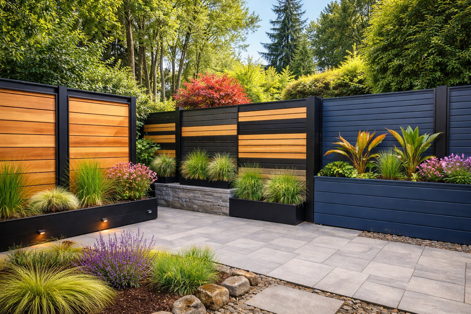 Fence Design Trends