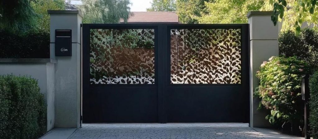 Smart gate