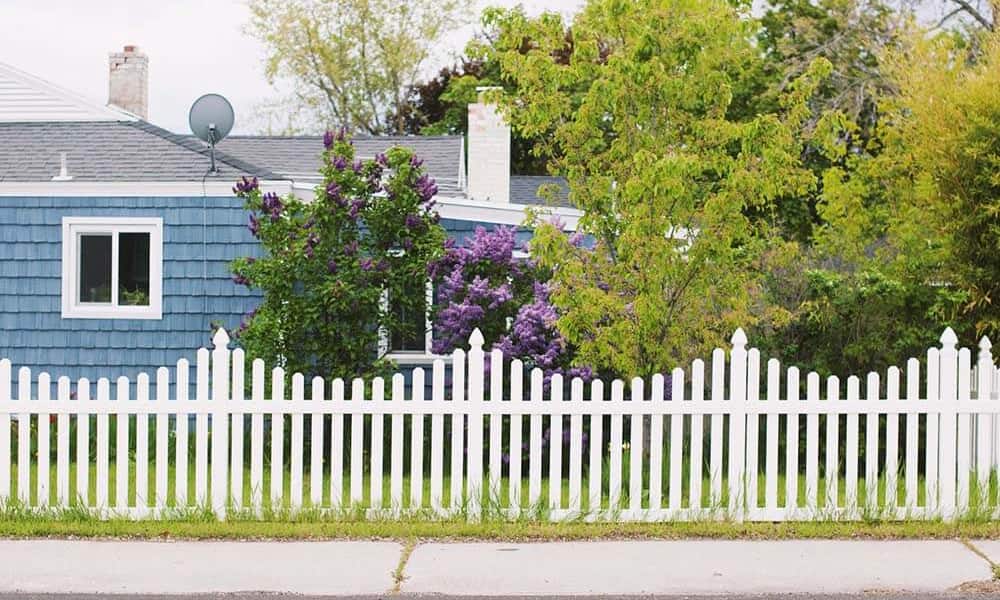 Choosing the right fence for your home