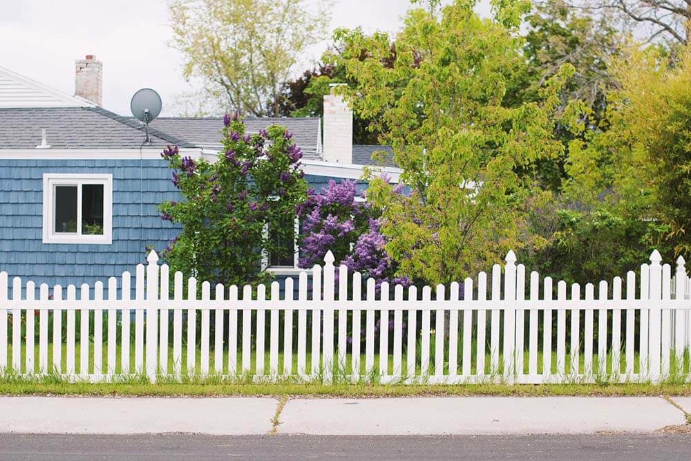 Choosing the right fence for your home