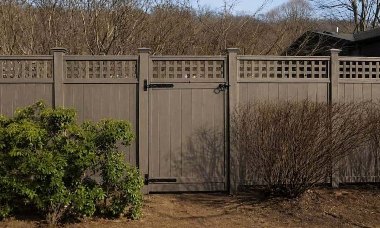 Composite Vs Vinyl Vs Wood Which Low Maintenance Fence Fits Your Home