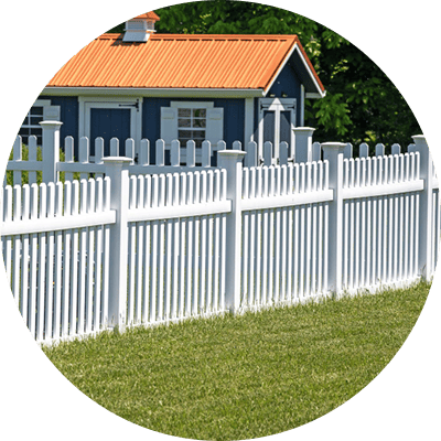 CT Fence and gate