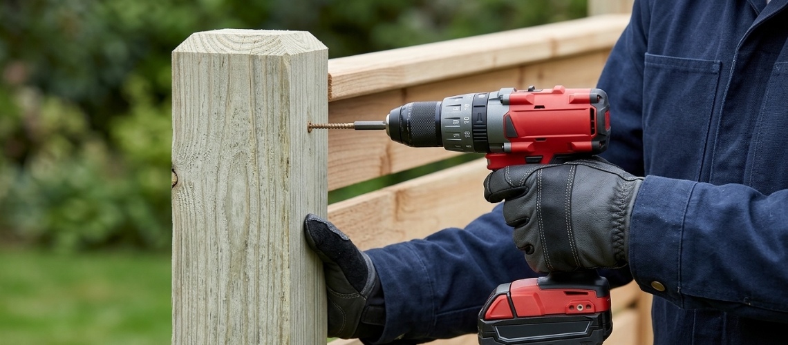 heavy-duty drilling