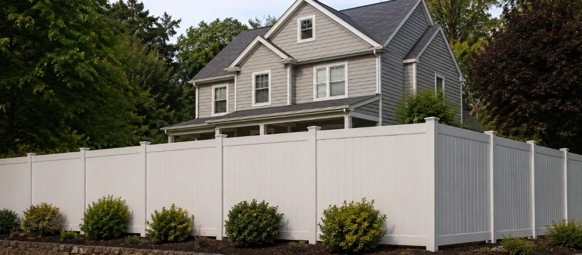 Privacy fence
