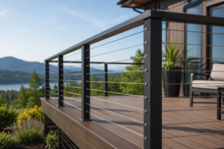 cable railings