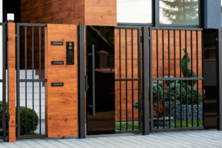automatic gate_optimized Automatic & Electric Gate