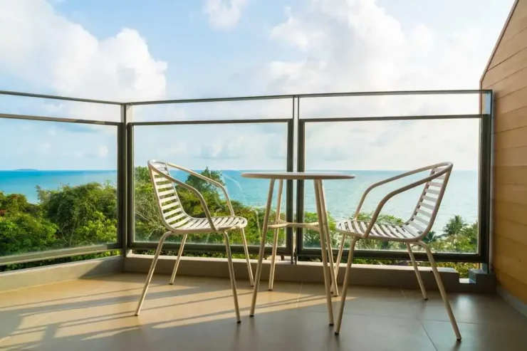 Glass Railing Installations