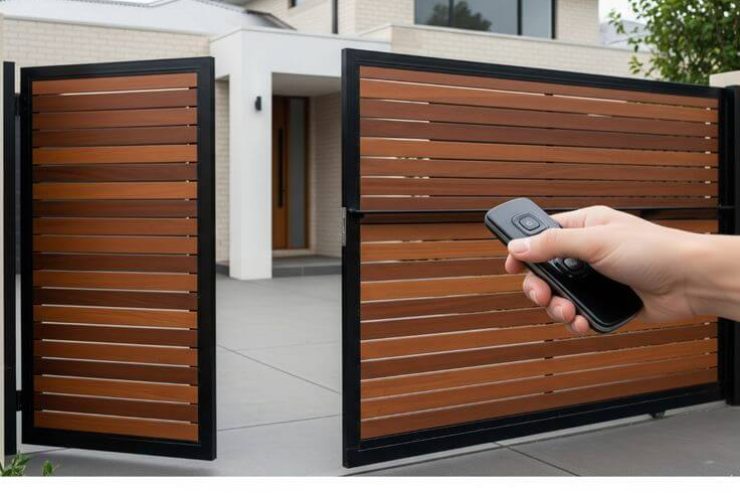 Automatic Gates