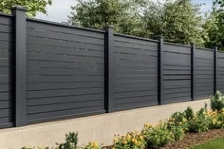Composite Fencing