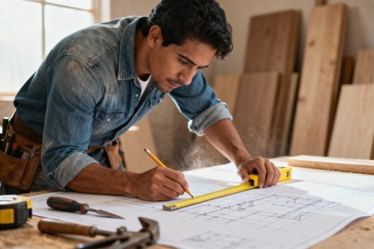 Custom Deck Planning