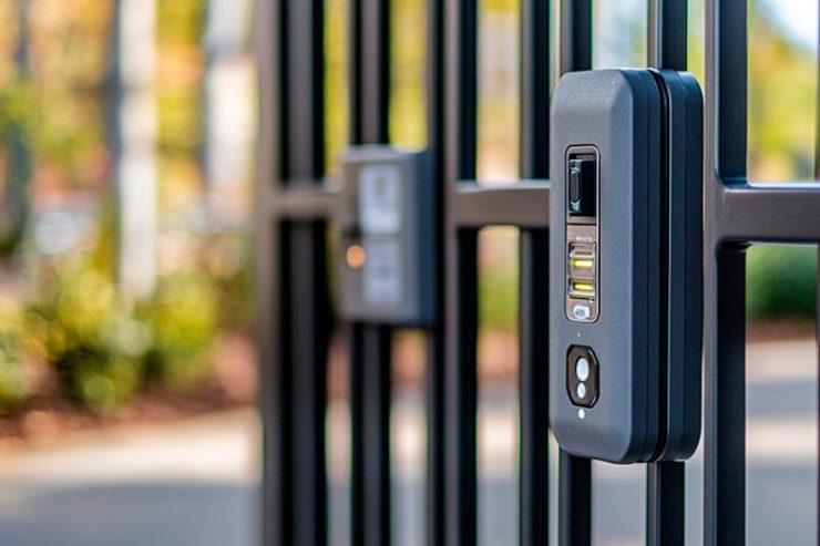security gate