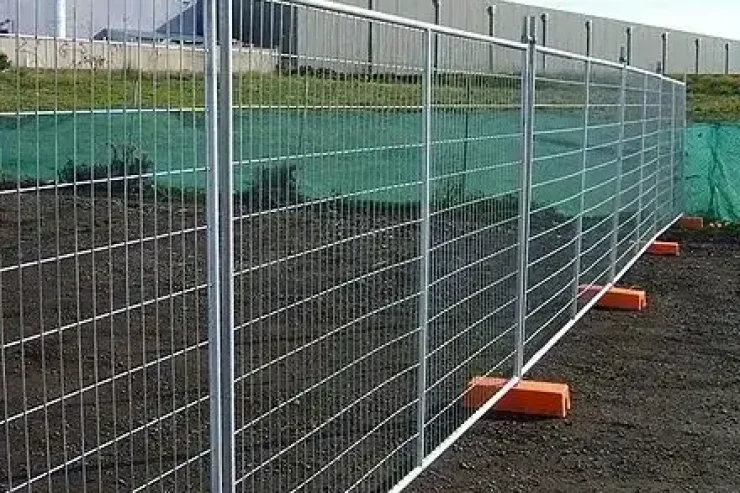 Temporary Fencing Options