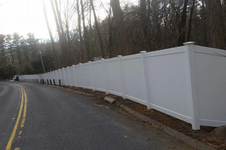 Fence company near me